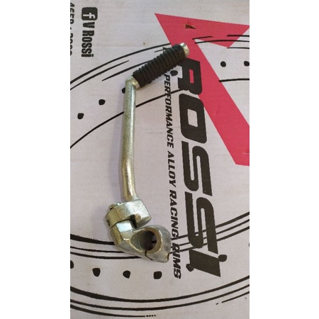 kick starter engkol pedal starter rx king new