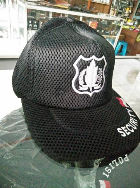 topi security jaring