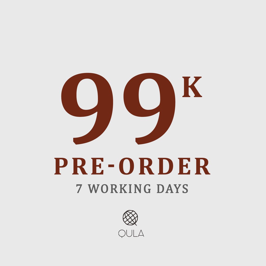 PRE ORDER 99k