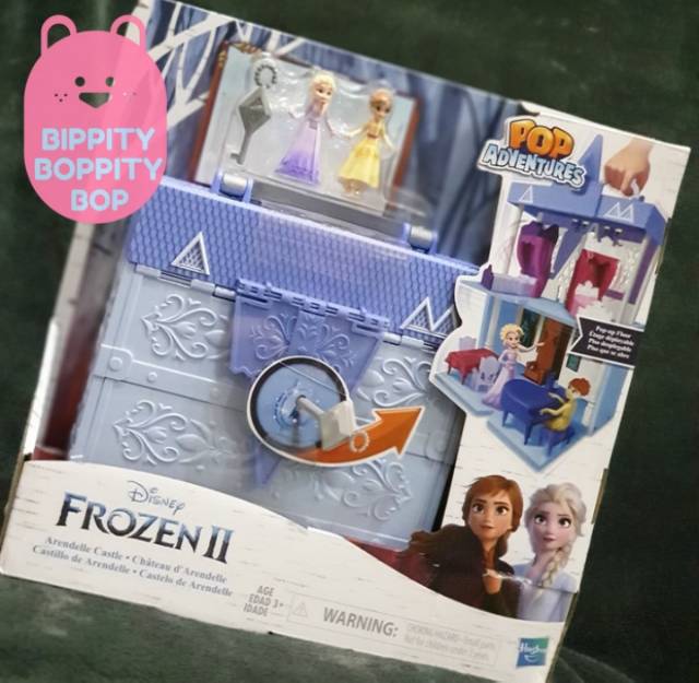 Jual Disney Frozen Pop Adventures 