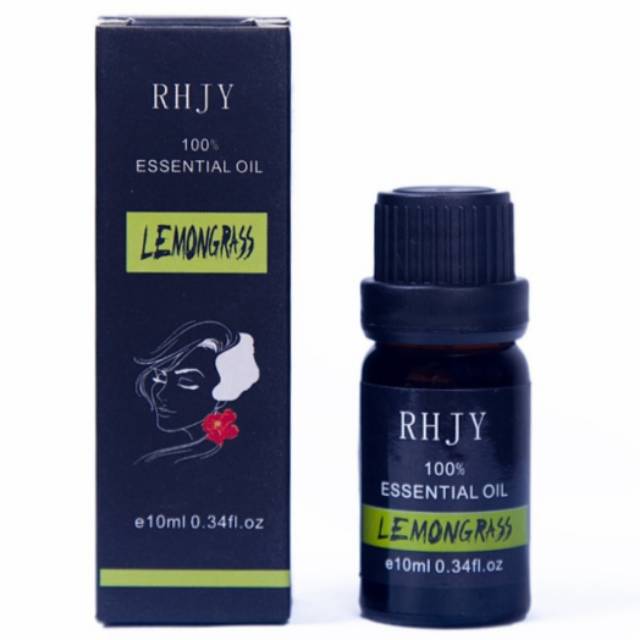 Essential oil Aromatherapy diffuser 10ml RH JY -