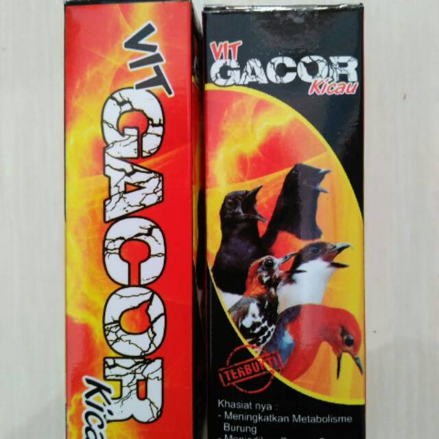 Vitamin Lovebird Gacor