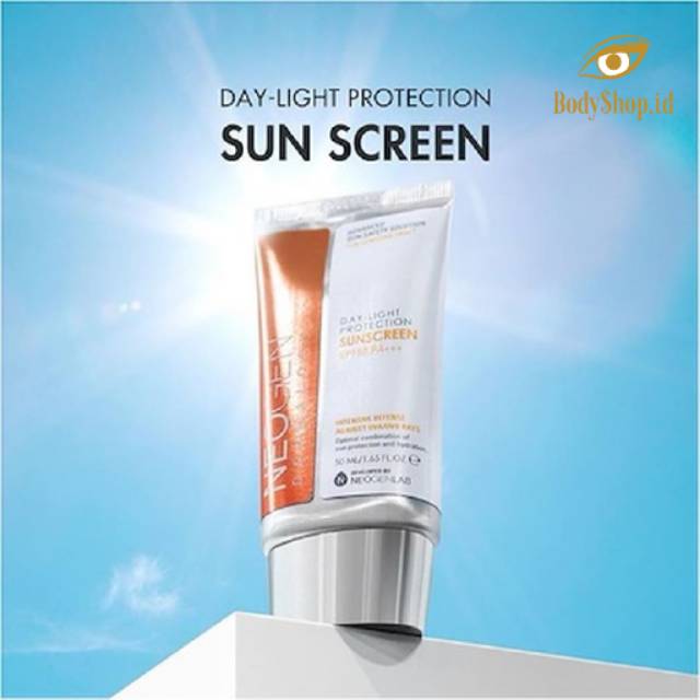 BPOM - neogen dermalogy - Day light protection sunscreen SPF50 PA 50ml