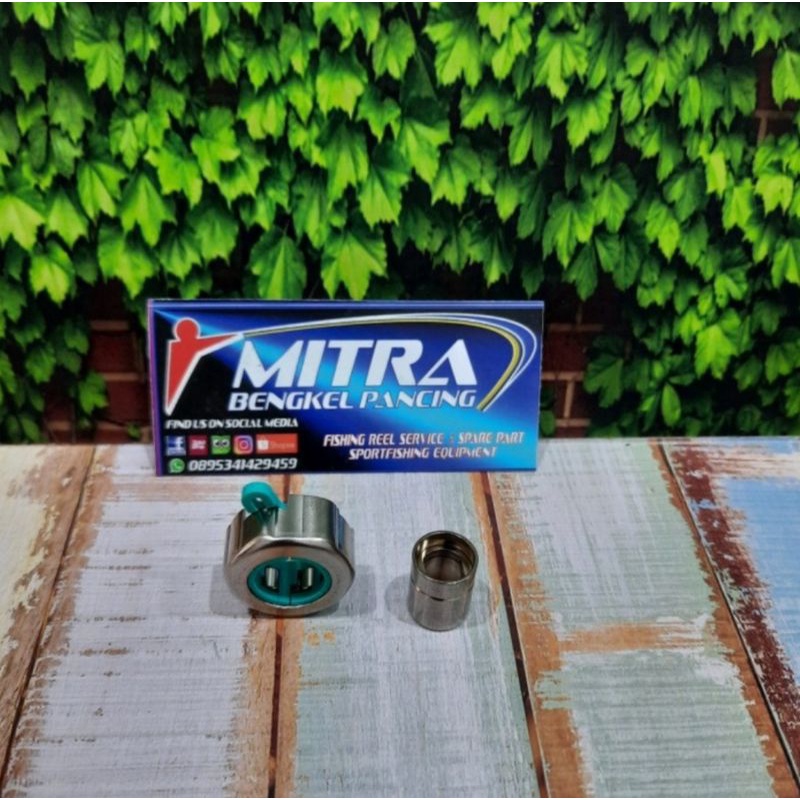 Bearing One Way DAIWA size 2500 3000 bearing bambu original part daiwa