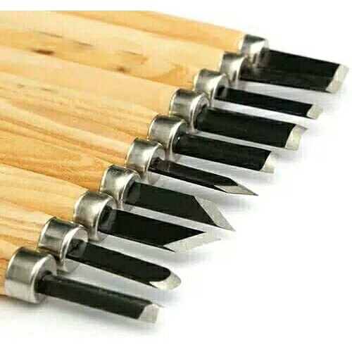 

UKIR-ALAT- PISAU PAHAT UKIR KAYU WOOD CARVING TOOLS -ALAT-UKIR.