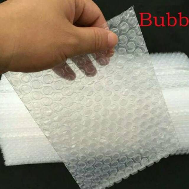

PLASTIC BUBBLE untuk PERLENGKAPAN PACKING