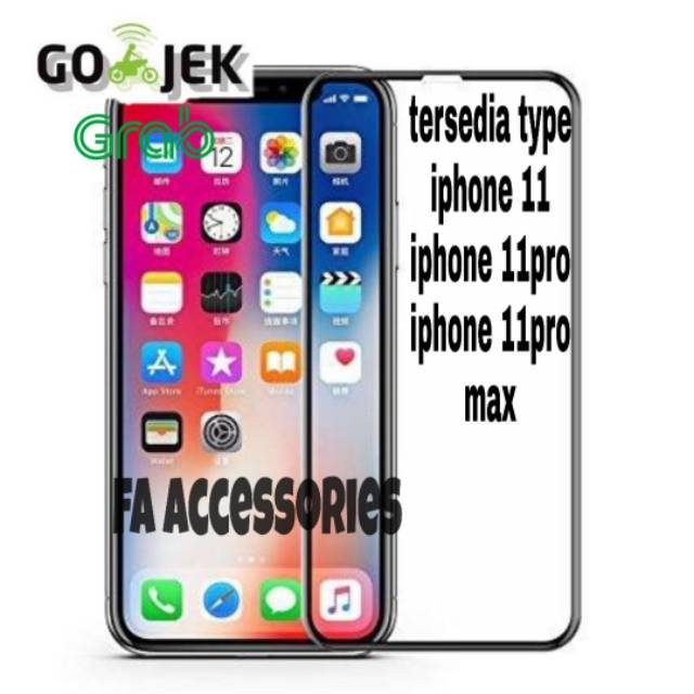 Tempered Glass 5D Full Lem IPHONE 11 11PRO 11promax 12 12pro 12mini 12promax 13 13PRO 13MINI 13PROMAX 14 14PLUS 14PRO 14PROMAX PLUS pro max screen guard mini