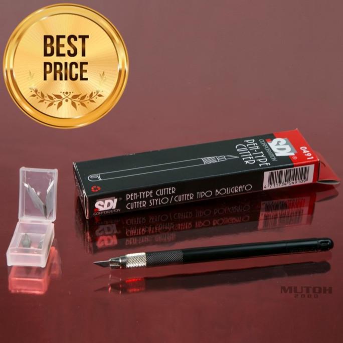 

ALAT MELUKIS PEN CUTTER SDI 0491 ALAT MENGGAMBAR