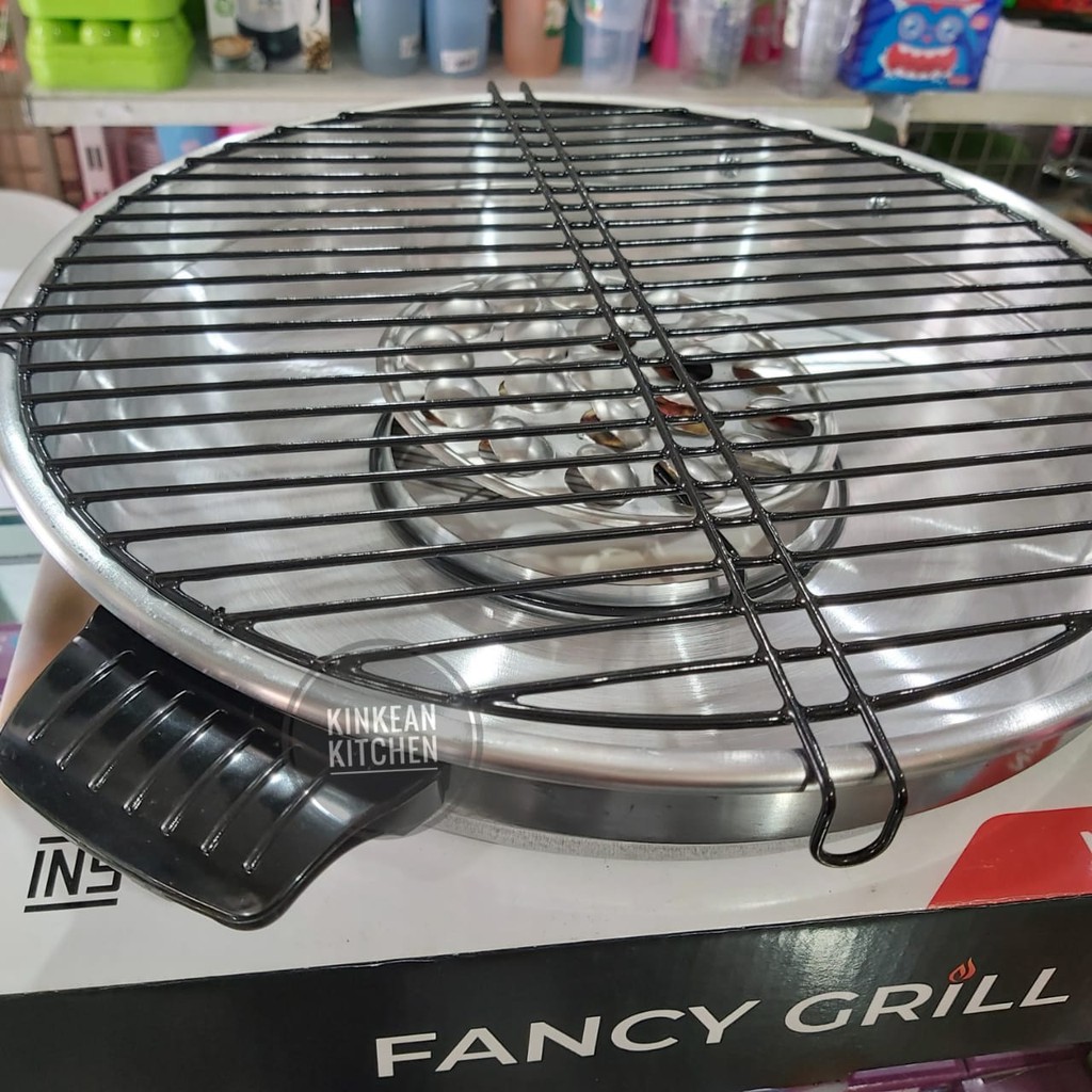 Alat panggang serbaguna - fancy grill - Maspion