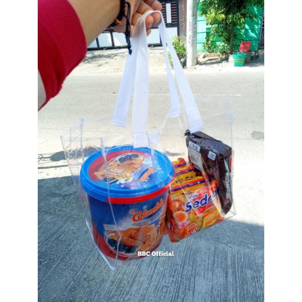 

Paket Parcel Hampers Tas Mika