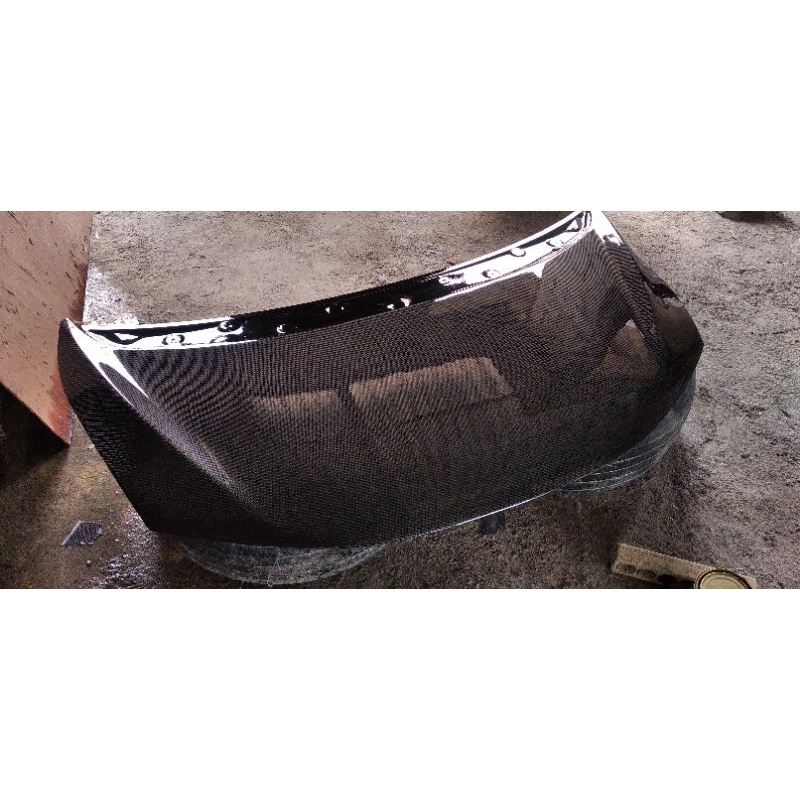 kap mesin carbon jazz gk5