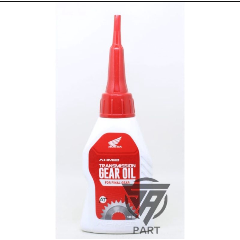 Oli Gardan Honda Oli Gardan Matic