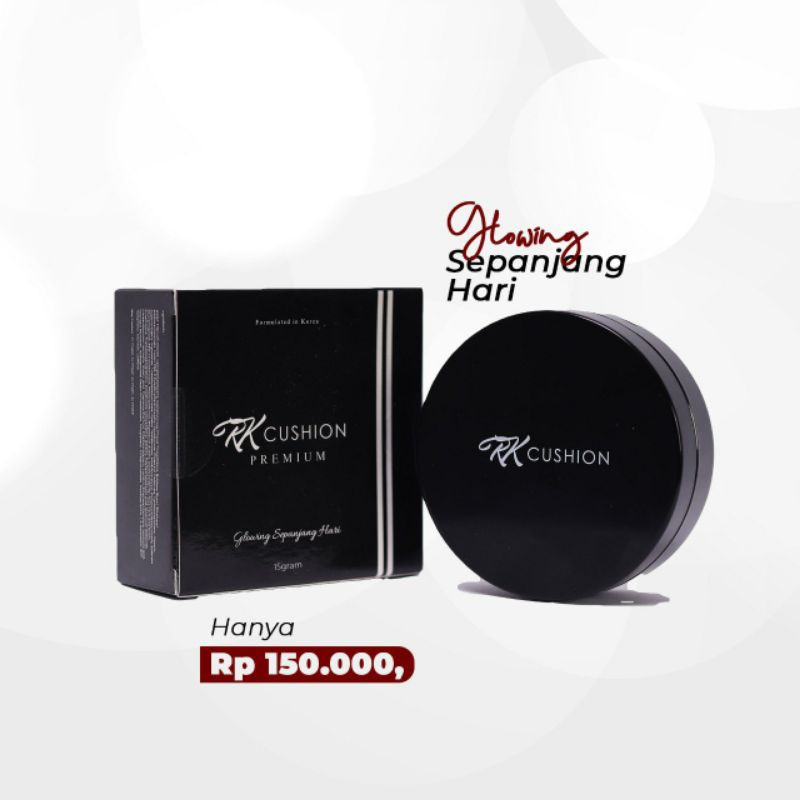 RK Cushion Premium By RK Kosmetik Viral