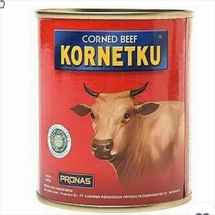 

f0fjhubfe00 Pronas Kornetku Corned Beef 340 Gr DsGk