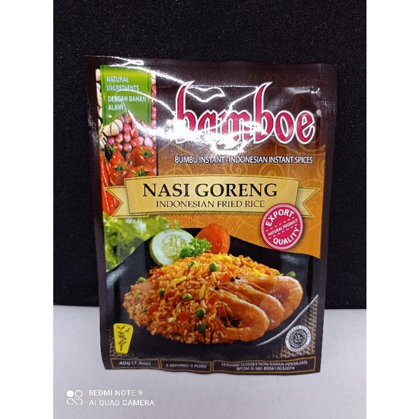 

bumbu nasi goreng instan
