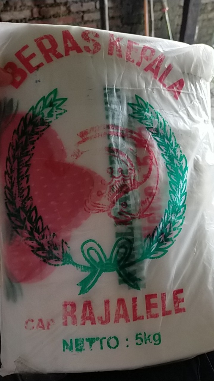 Plastik Beras 5kg