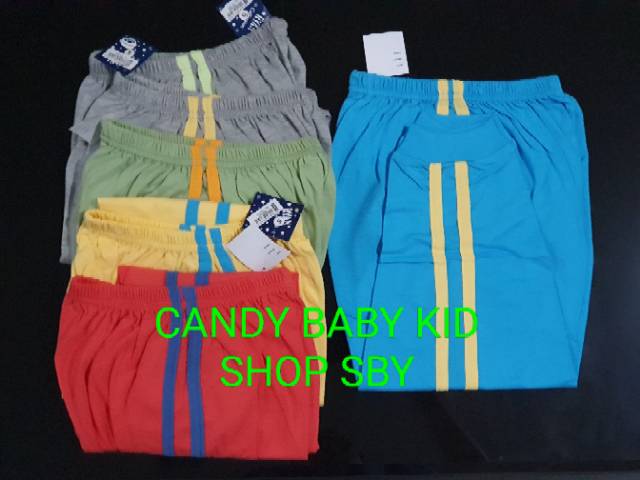 Celana Panjang Anak Ryan Club Warna Size 5 6 8 Murah Halus Lembut SNI