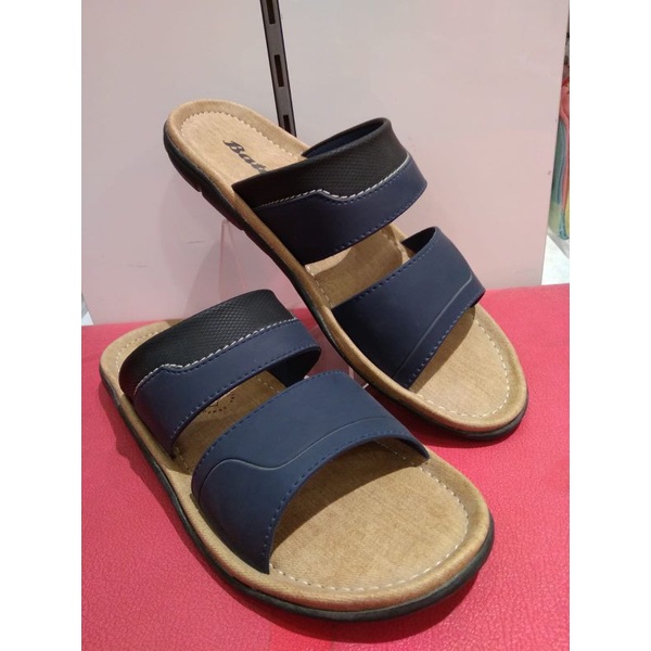 Bata sandal Pria dewasa casual selop