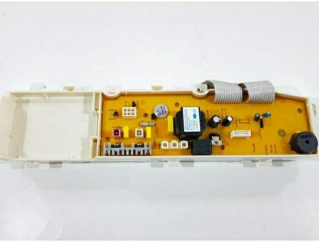 Modul Pcb mesin cuci Samsung WA80U3