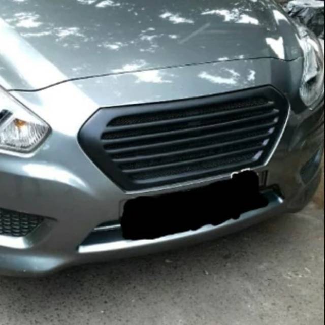 grill custom datsun go datsun go plus