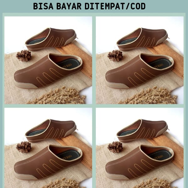 Sepatu Wanita Flat Original One Love Sandal Selop Wanita Best Seller Ori Karet Super Best Seller