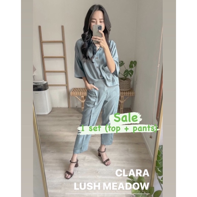 MAVEN - clara sword lush meadow