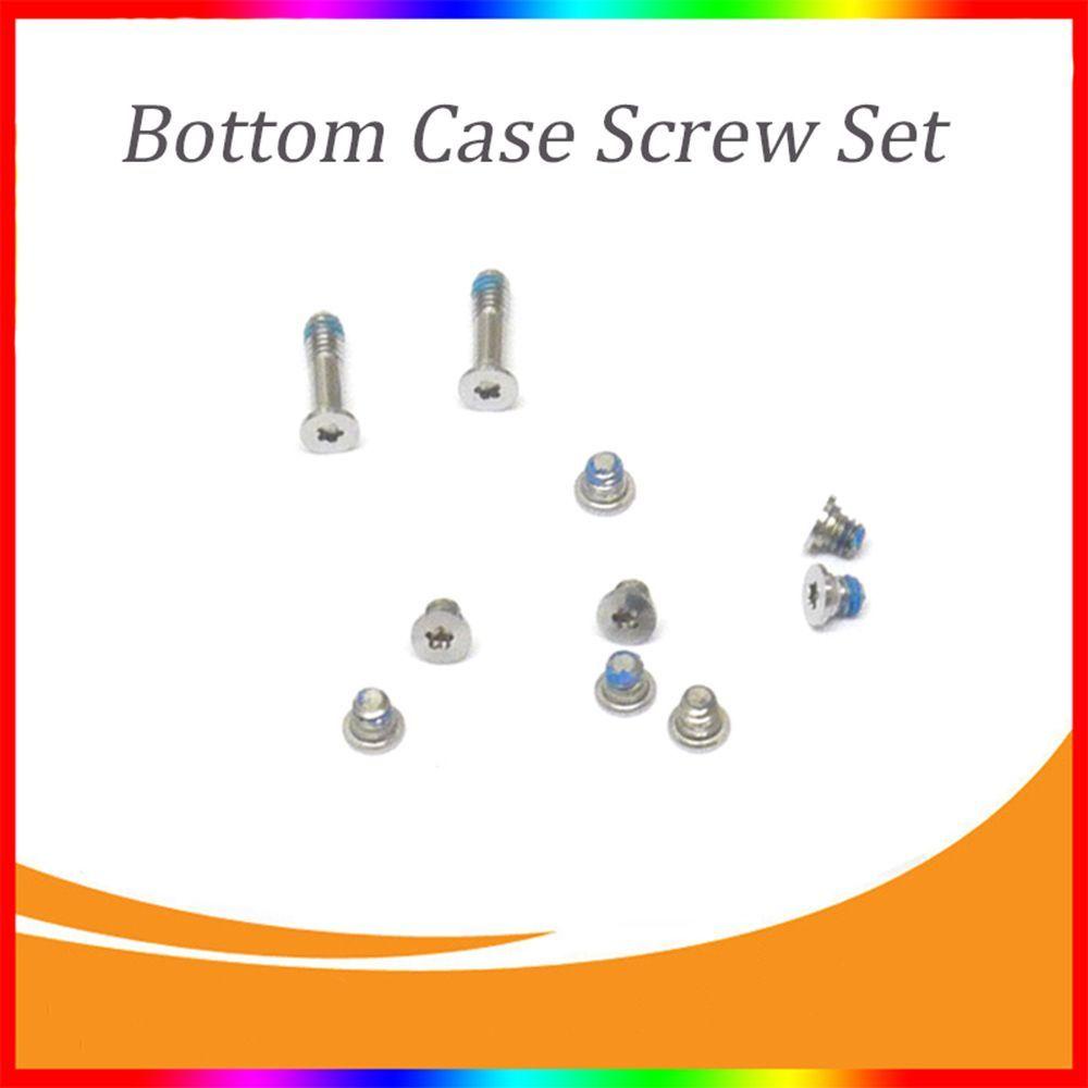 [Elegan] Untuk|Skrup Asli Original10 13&quot; Screw 2014 2013 2010 A1369 A1466 Case Bottom