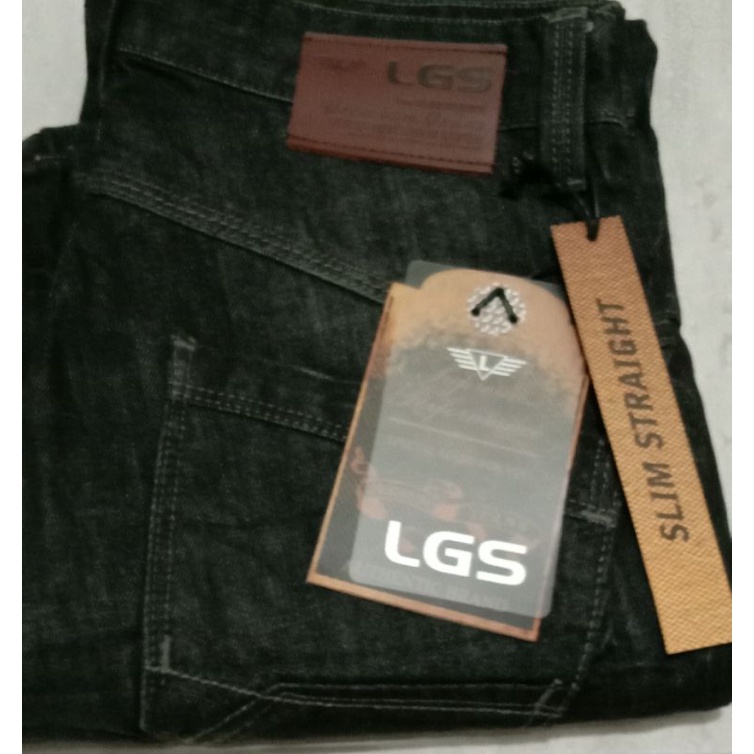 Celana jeans Pria LGS original size 29