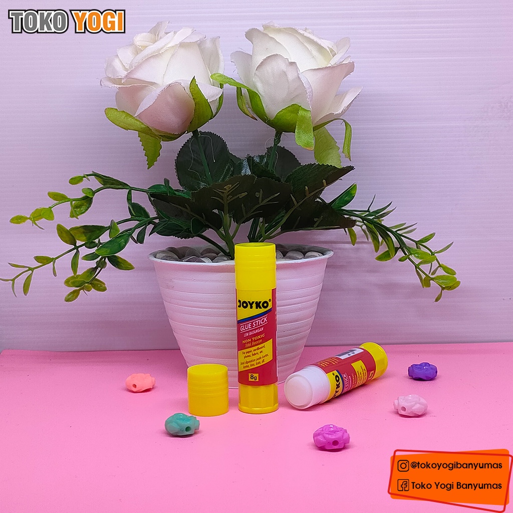 

GLUE STICK / LEM BATANG JOYKO GS-09 / 8gr