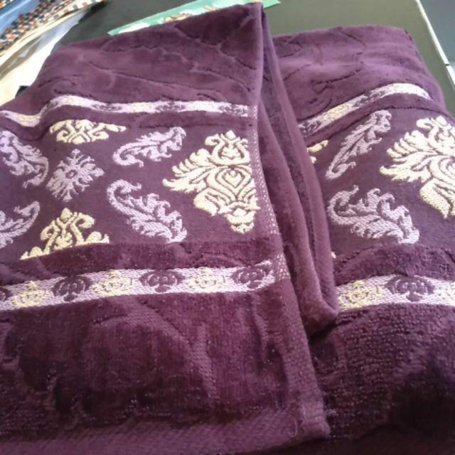 Handuk Mandi Jumbo Top Terry Ukuran 155 Cm X 80 Cm