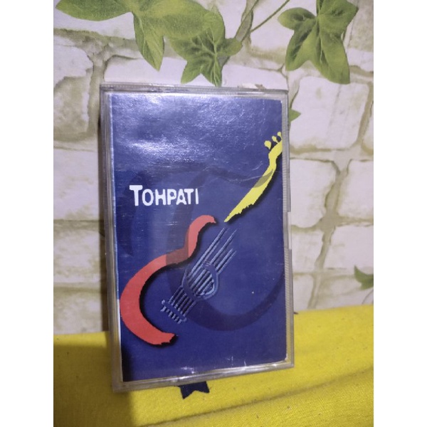 kaset pita tohpati