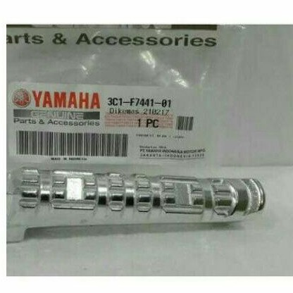 Footstep Belakang  3C1 f7431 3c1 f7441 Vixion ori Yamaha