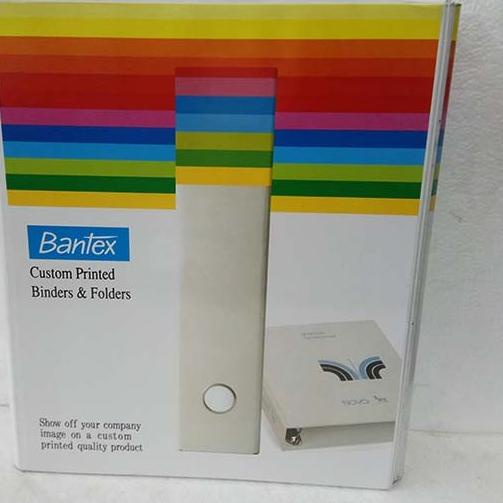 

☀ Ordner Bantex Binder&Folders Putih A4 25mm ★