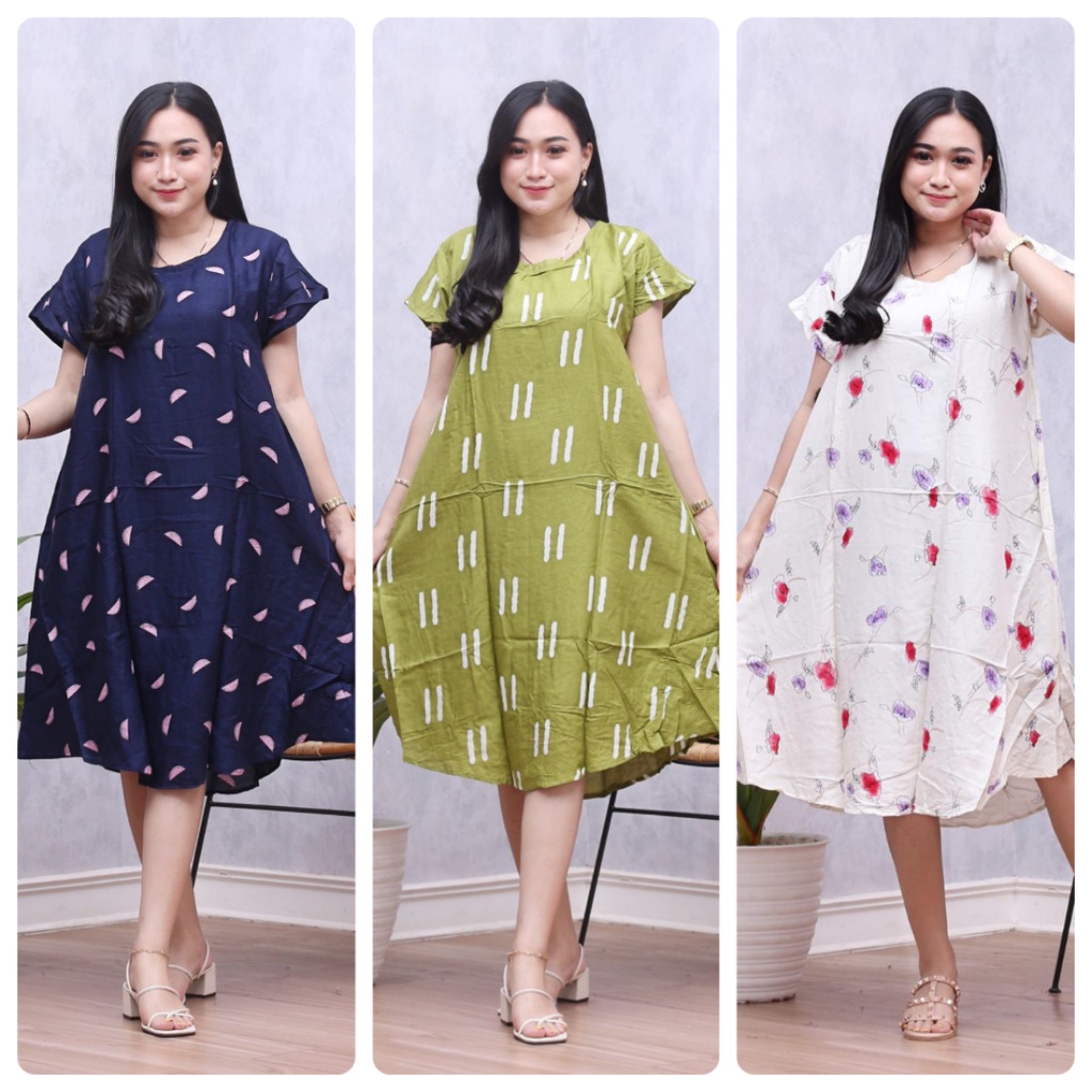 Daster Bali / Daster Payung / Daster Kekinian bali / Daster /Grosir Daster / Daster Murah