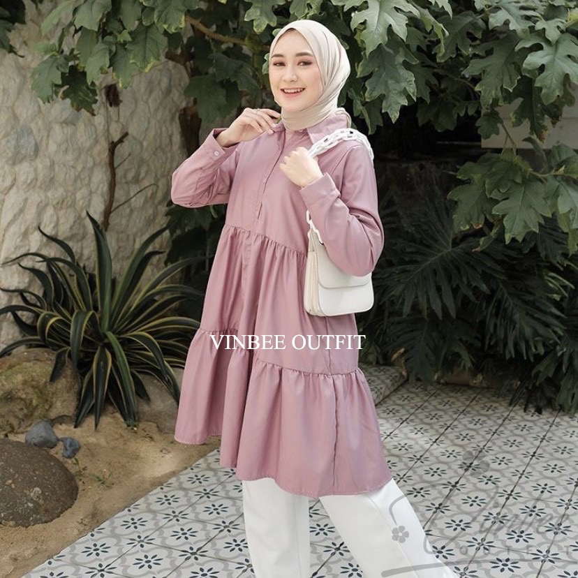 ONESET TUNIK KALIYA KULOT SCUBA