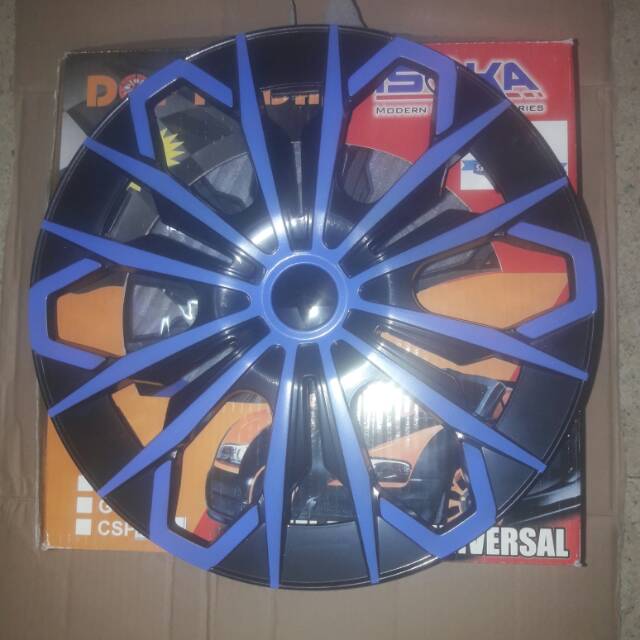 DOP VELG UKURAN RING 13" AYLA