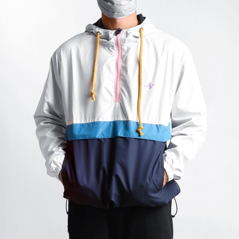 Nah Project x Kevinswork Anorak Jacket Size L