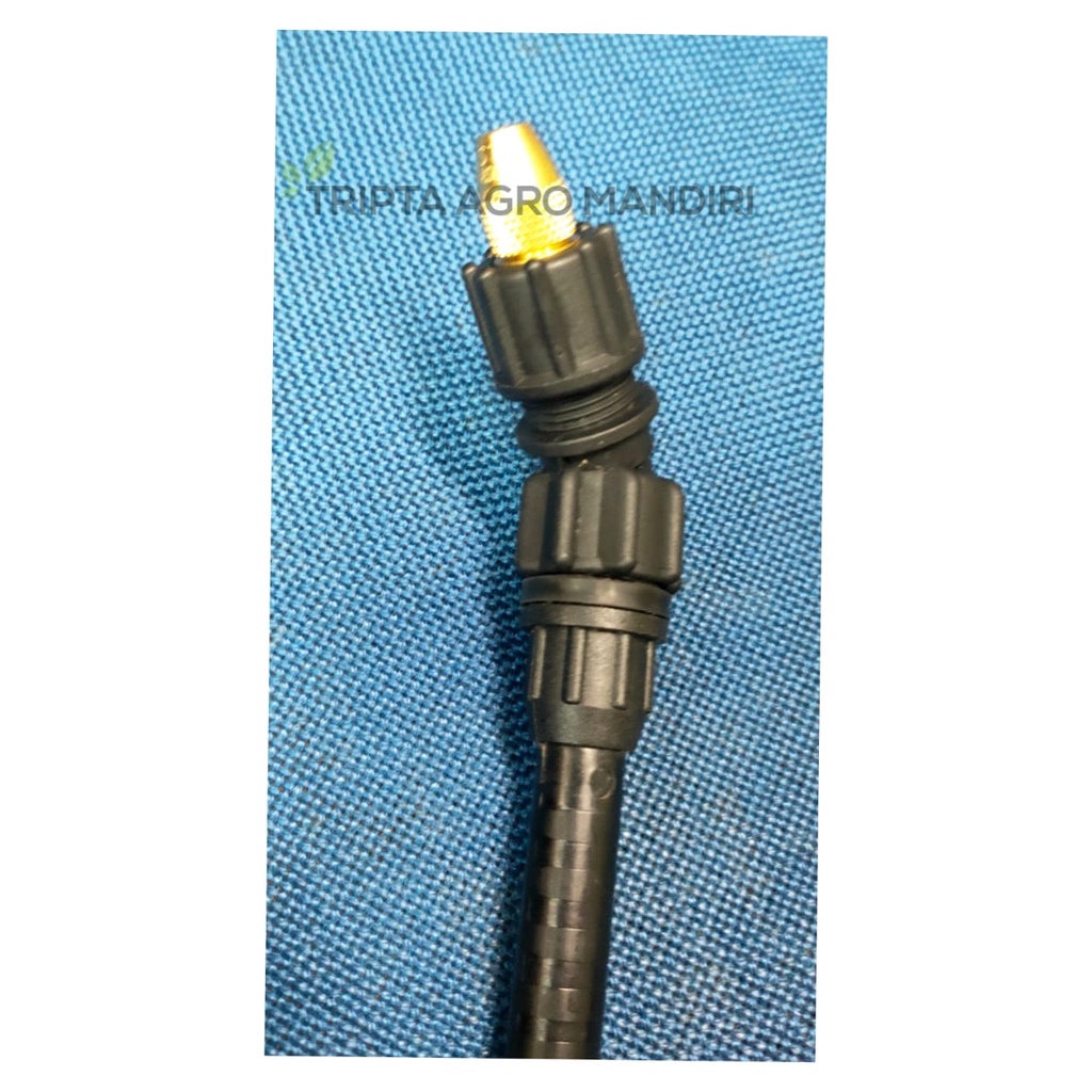 NOZZLE NOZEL KABUT MIST SPRAYER KUNINGAN SPUYER SEMPROTAN TASCO SOLO