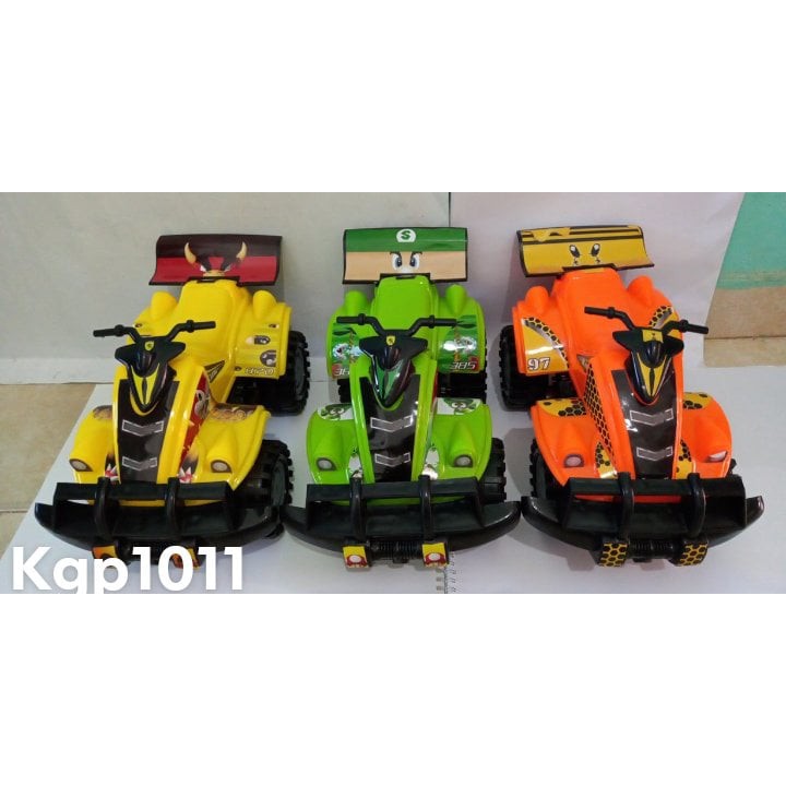 MAINAN MOTOR RACING KGP1011