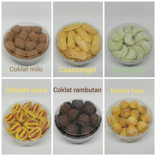 

Aneka kue kering