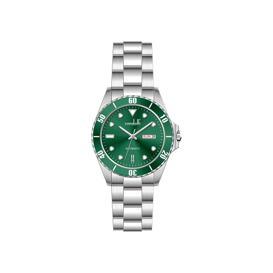 Jam Tangan CONDOTTI RICCO CN5054-S06-S02