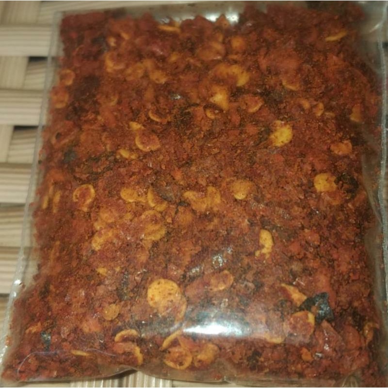 

EXTRA.CABAI BUBUK