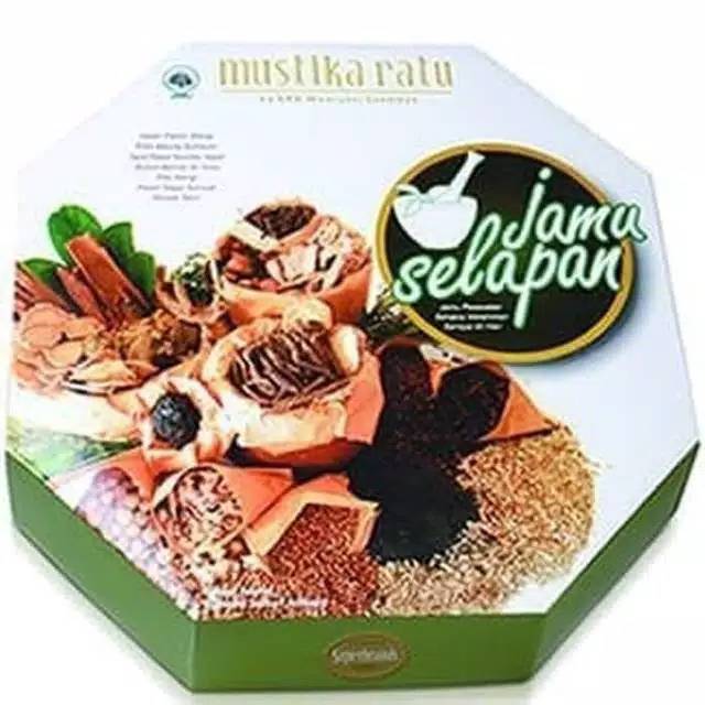 Mustika Ratu Jamu Selapan