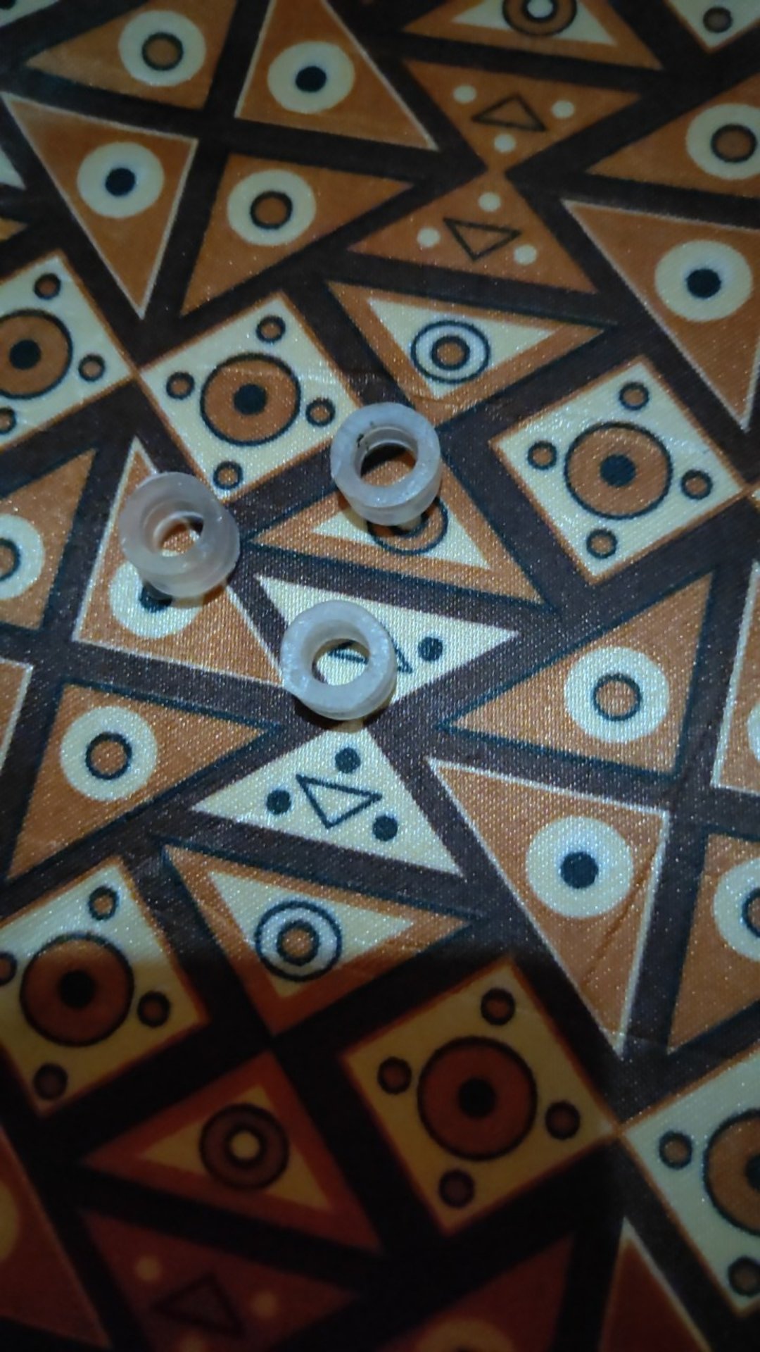 Karet Seal Silicon Tabung Gas Putih Murah Per 1 Pcs Grosir