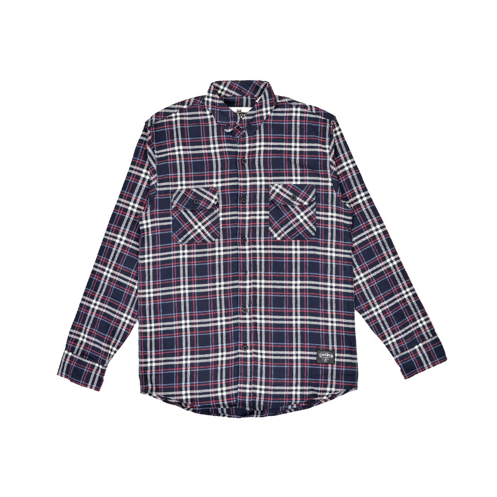 

Inspired27 Kemeja Flannel - Beaverist