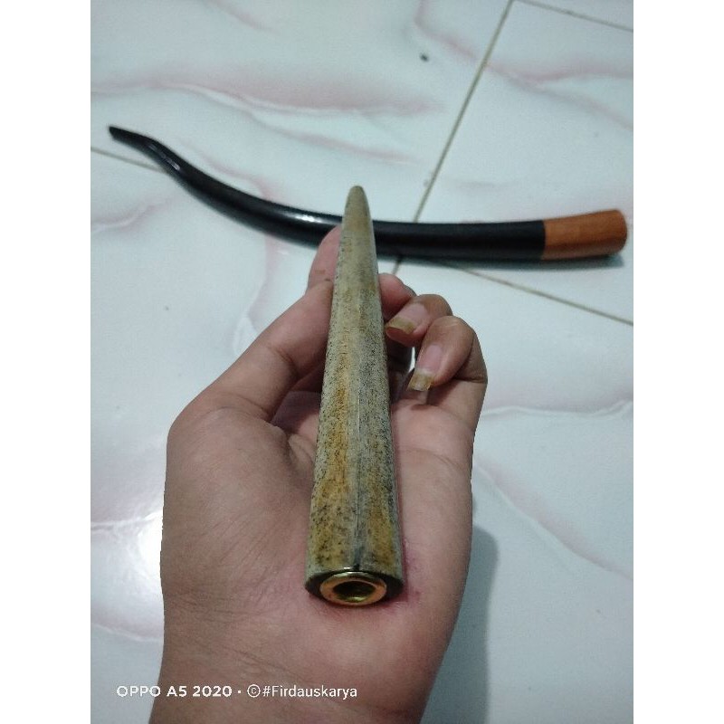 Pipa Once Cucuk Marlin