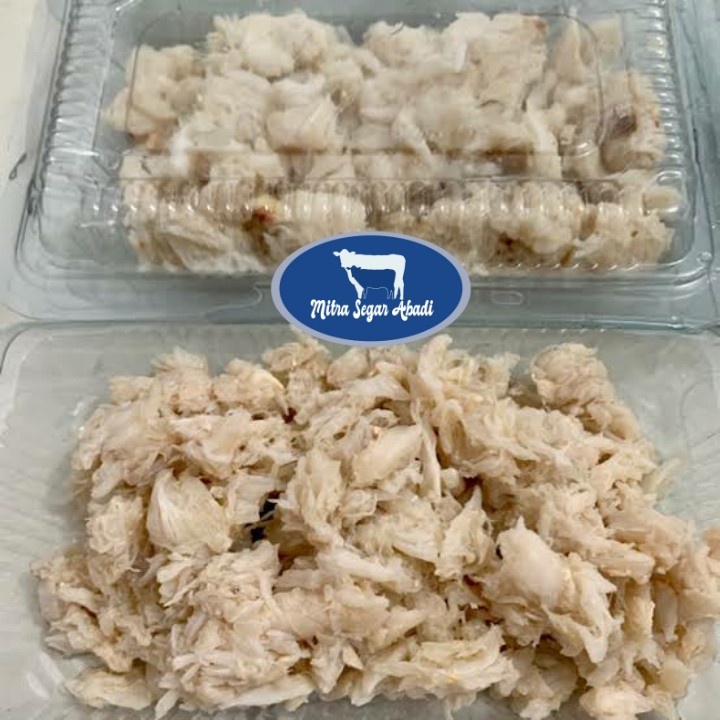 

Daging Kepiting @500gr