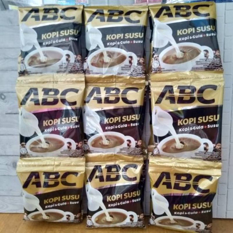 

Kopi Abc Susu