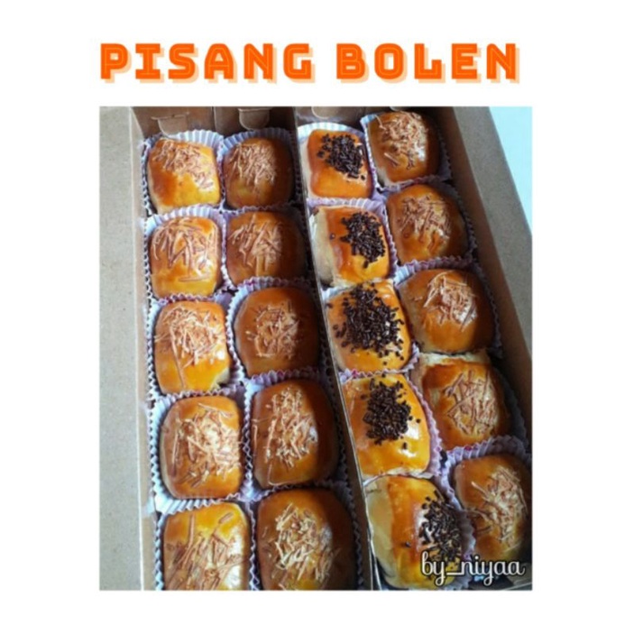 

Pisang Bolen