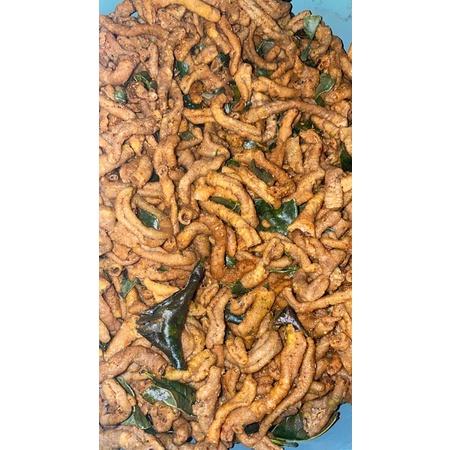 usus pedas daun jeruk